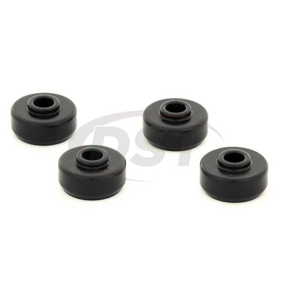 Energy Suspn Black Polyurethane Includes Four Bushings For Shock Tower Bayonet End Style 9.8126G